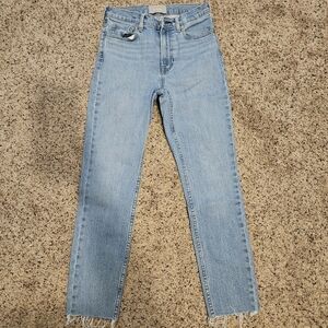 Everlane Blue Denim Jeans 27R